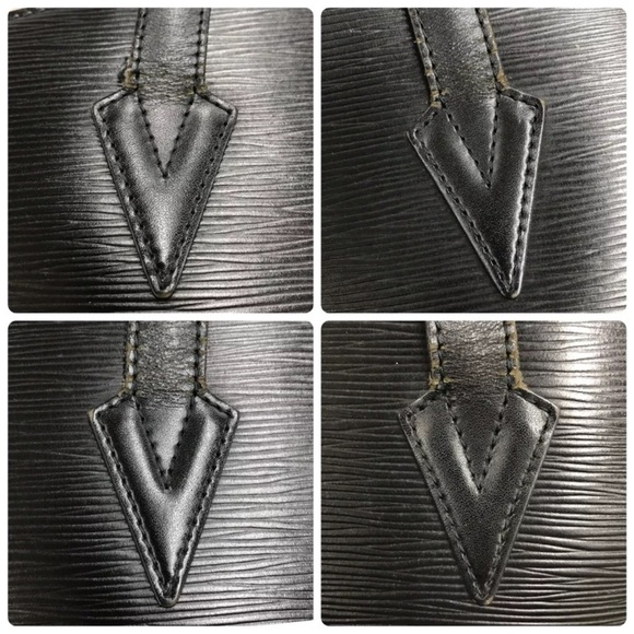 Auth Louis Vuitton Epi Saint Jacques GM Long Strap - Picture 13 of 13